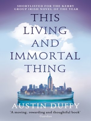 cover image of This Living and Immortal Thing